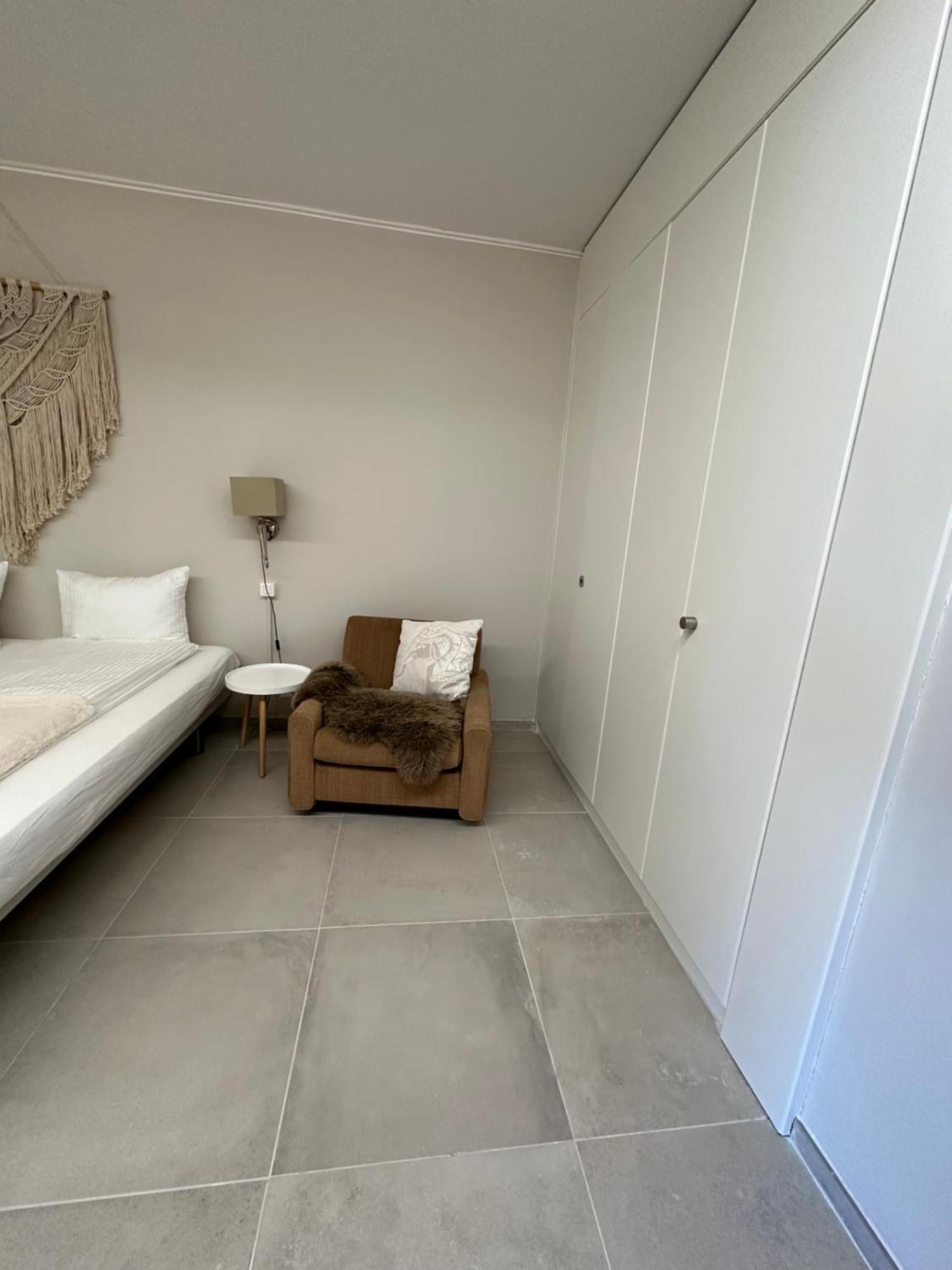 Bellavista Apartment Bissone Exterior foto