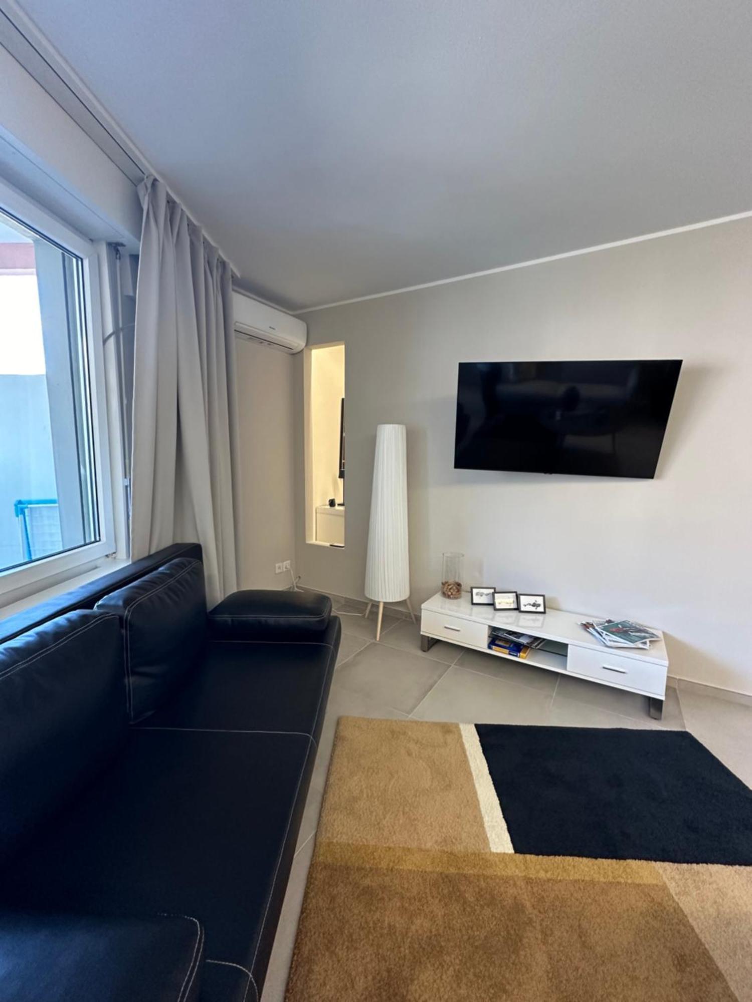 Bellavista Apartment Bissone Exterior foto
